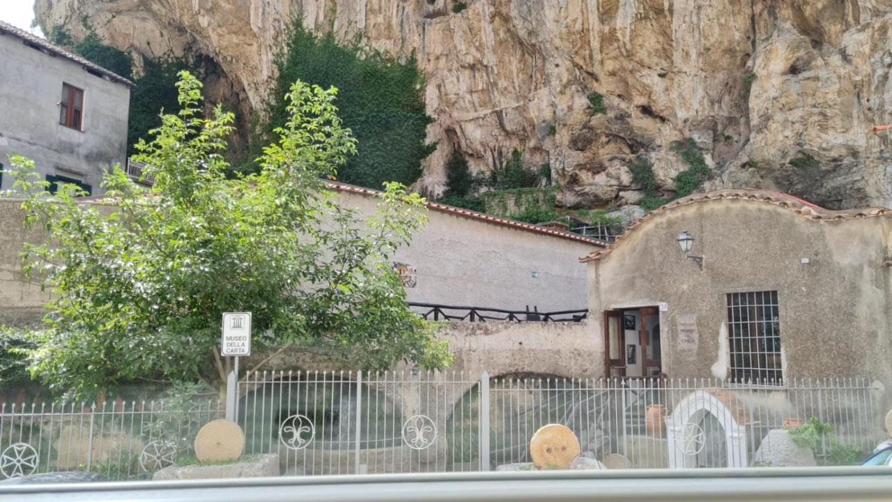 La Casa Del Sarto Amalfi Exterior foto